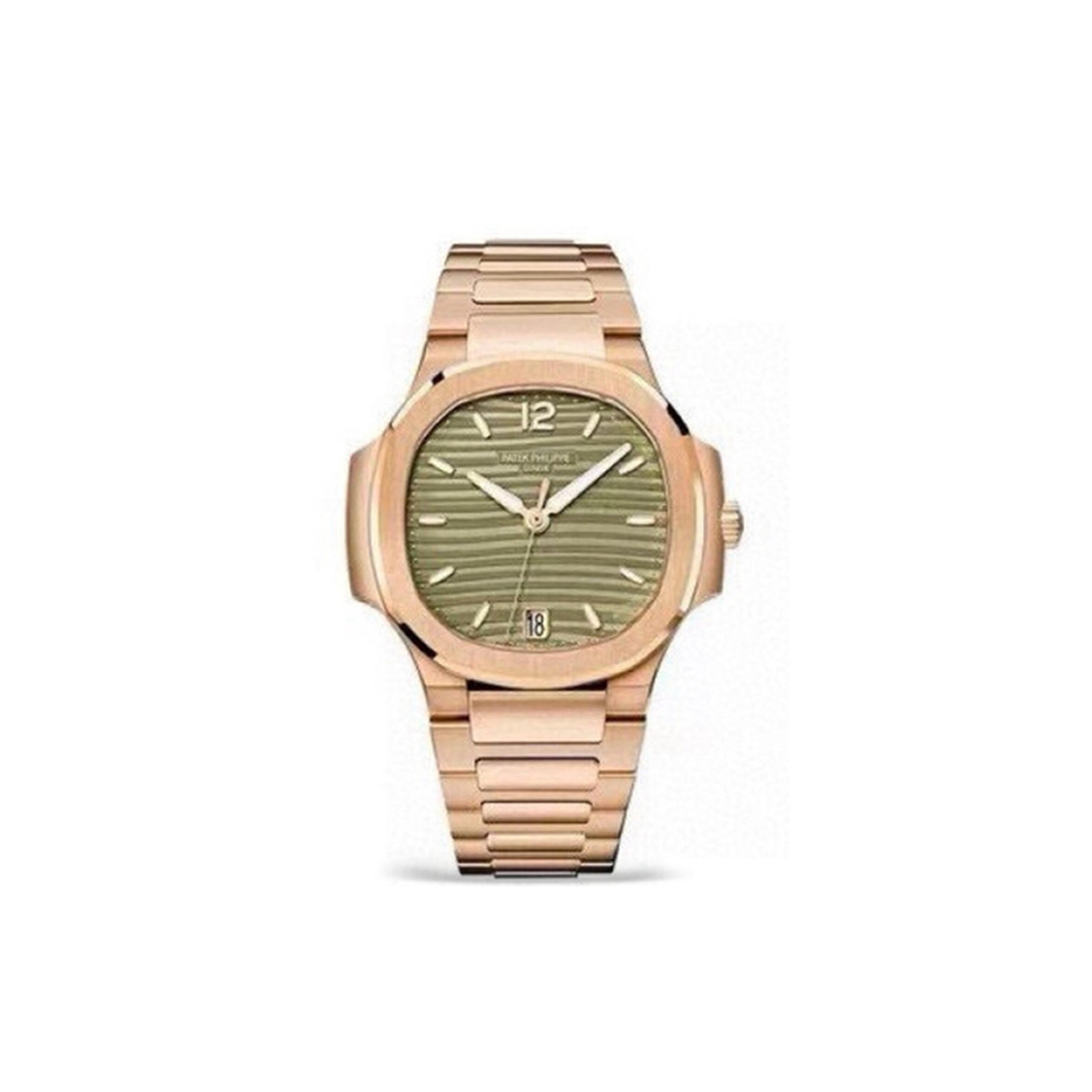 P**ek Ph**ppe ladies'' nautilus 7118/1200r-011